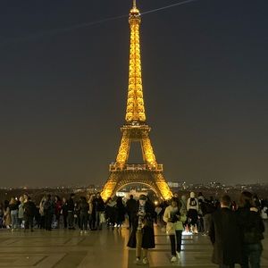 Meet your Posher, Ginny